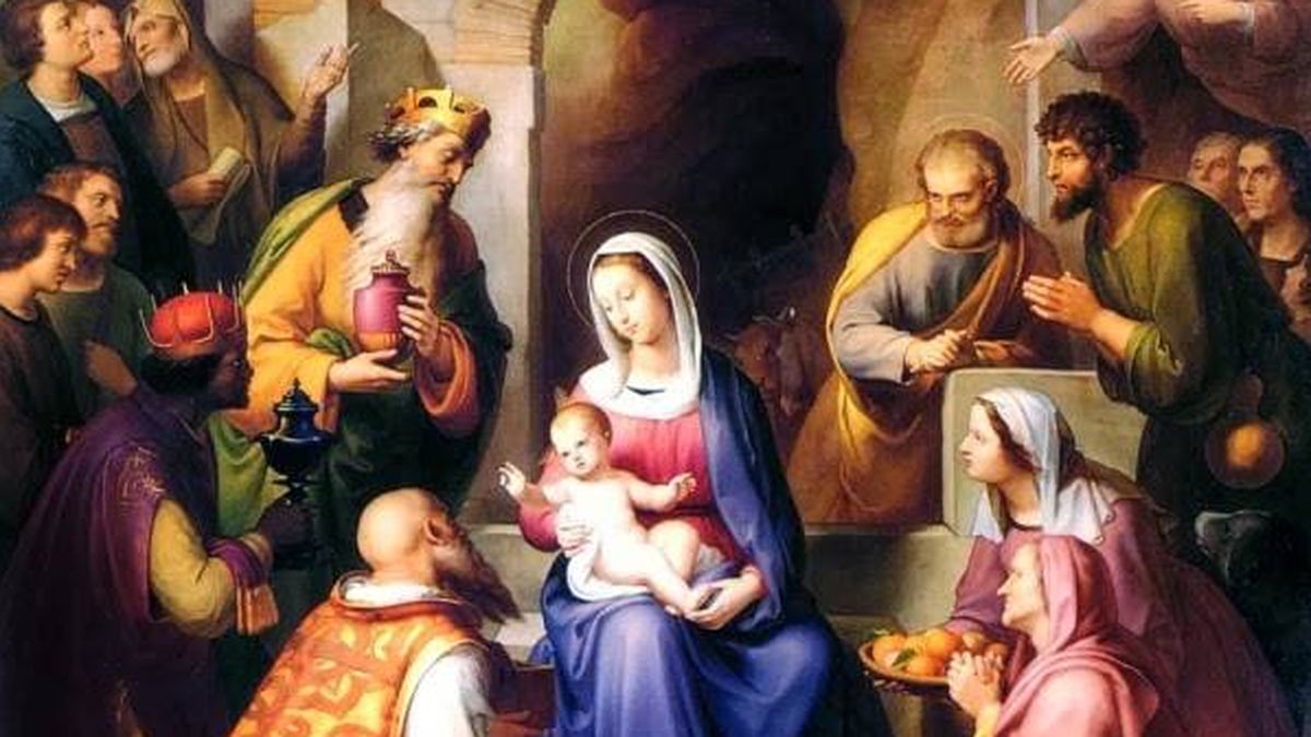 ¡Feliz día de Reyes! ¿Sabes qué santos son hoy, 6 de enero? Consulta el santoral católico