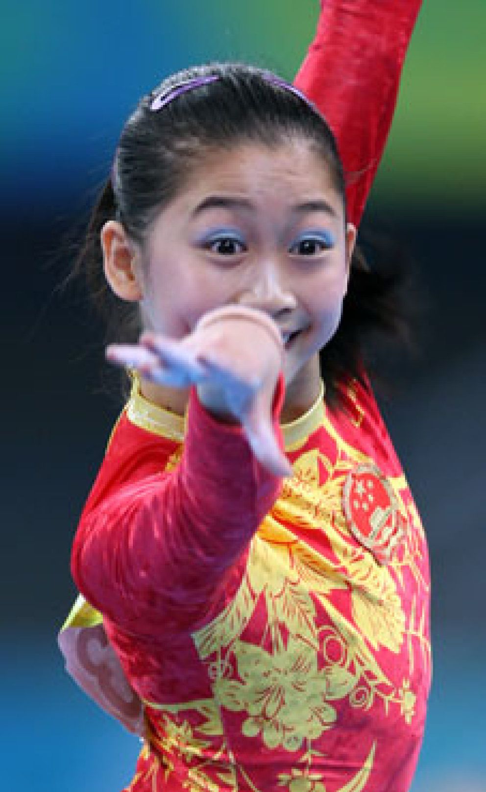 Foto: China logra su primer oro por equipos