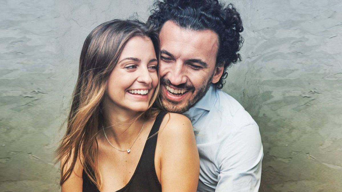 Gabriela Palatchi: "Todo cambió cuando conocí al amor de mi vida, mi marido Ediz"