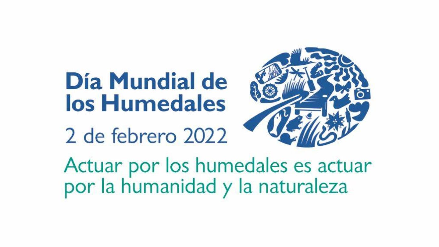 Cartel del Día Mundial de los Humedales 2022 (RAMSAR)