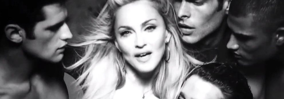 Foto: El secreto de belleza de Madonna: máquinas de oxígeno