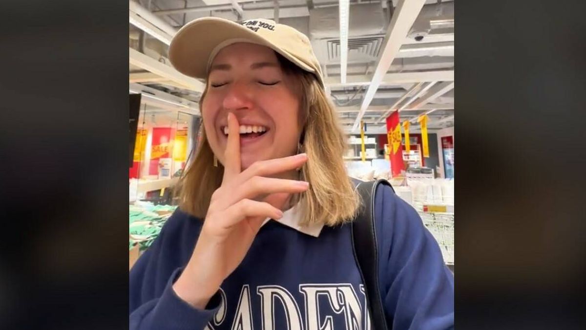 Una española alucina con lo que se encuentra en un Ikea de Hong Kong: "Tardaré en olvidarlo"