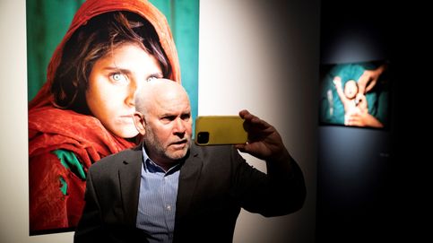 Exposición de Steve Mccurry en Madrid y homenaje al flamenco: el día en fotos 