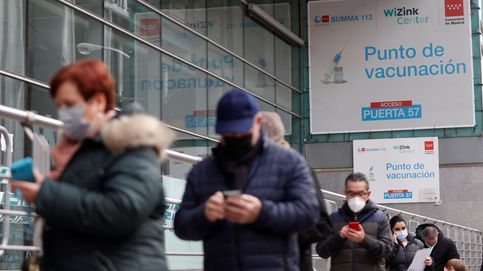 Madrid abre la autocita para la tercera dosis en mayores de 30 años