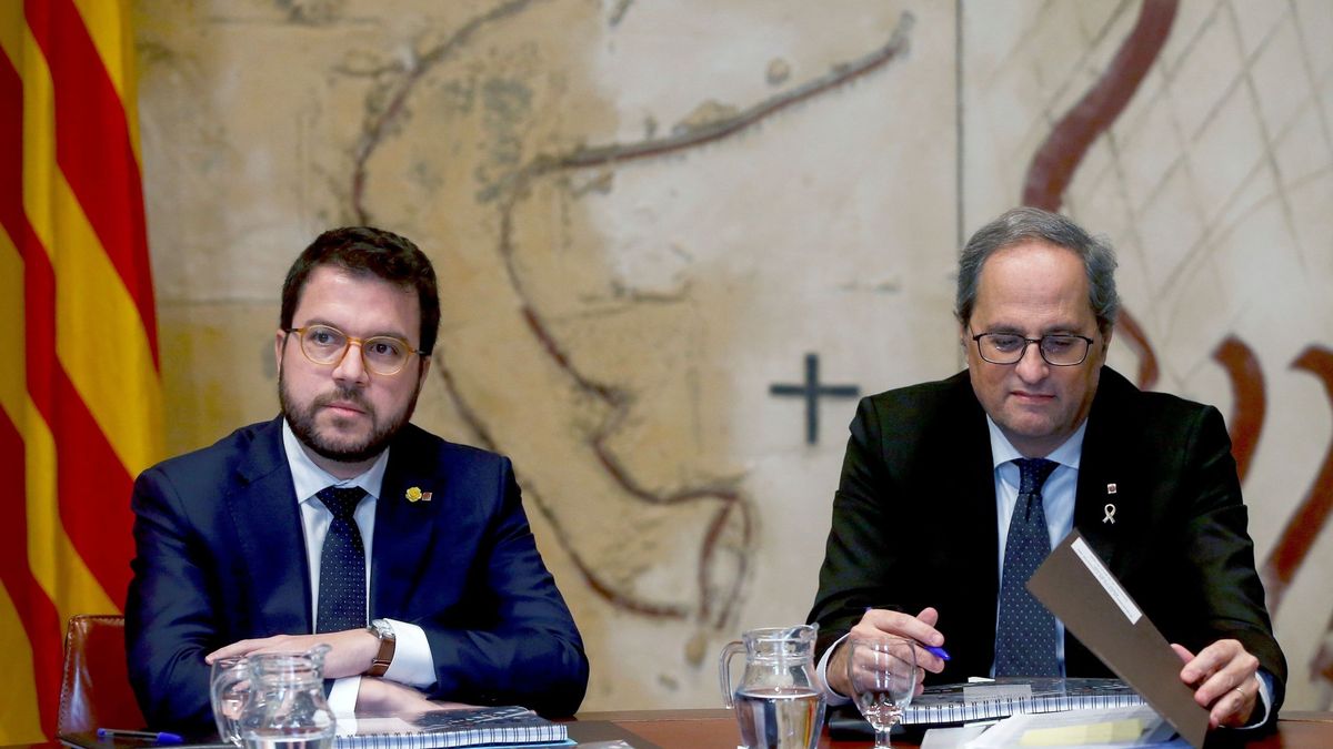 La Generalitat presenta por obligación sus primeros Presupuestos con déficit cero