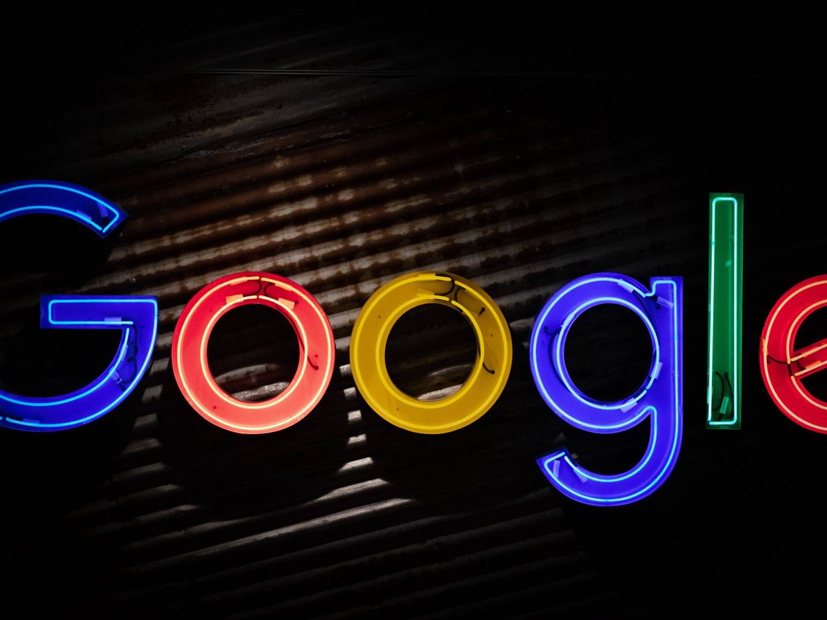 Foto: Logo de Google. (Foto:Mitchell Luo-Unsplash)