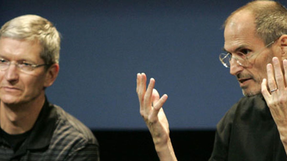 Tim Cook, o la misión imposible de sustituir a Steve Jobs