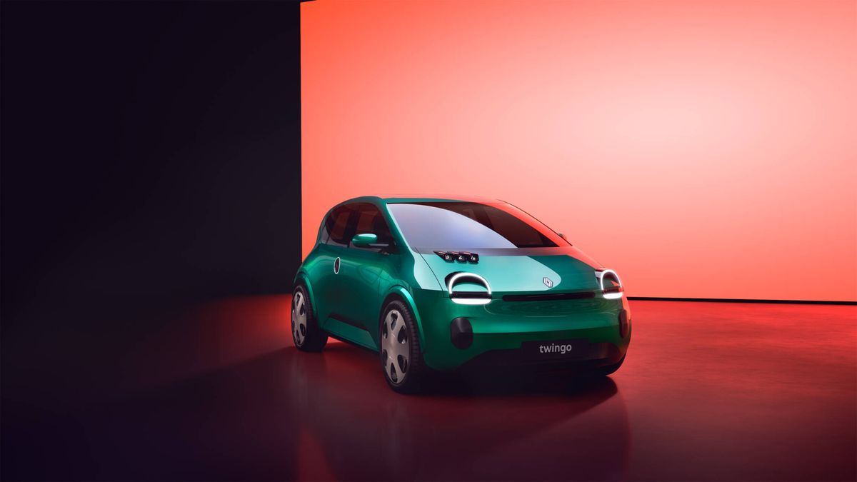 De Meo revolucionará Renault con su división eléctrica Ampere, que prepara siete coches