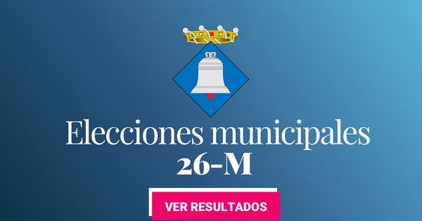 Foto: Elecciones municipales 2019 en Sant Boi de Llobregat. (C.C./EC)