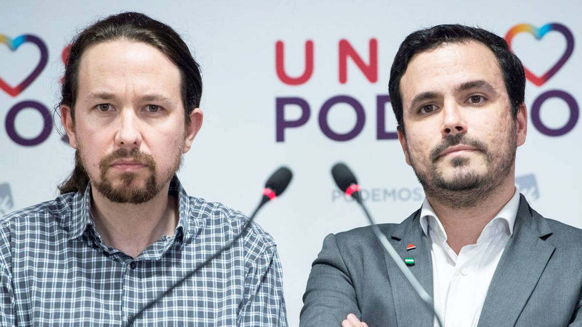 Iglesias sigue pidiendo coalición, mientras IU se abre a explorar "la vía portuguesa"