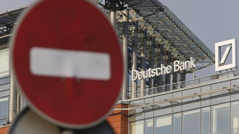 Deutsche Bank intenta achicar agua ante el fantasma de un rescate