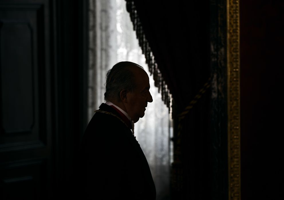 Foto: El Rey don Juan Carlos en una imagen de archivo (Gtres)