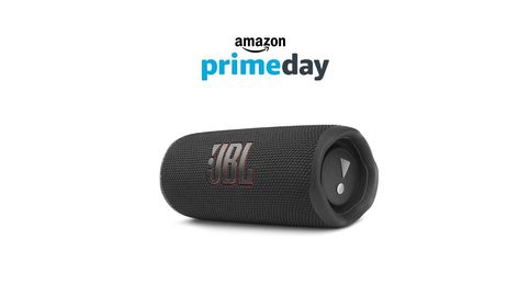 ¡Aprovecha las ofertas de Amazon Prime Day! Altavoz JBL Flip 6 50€ menos