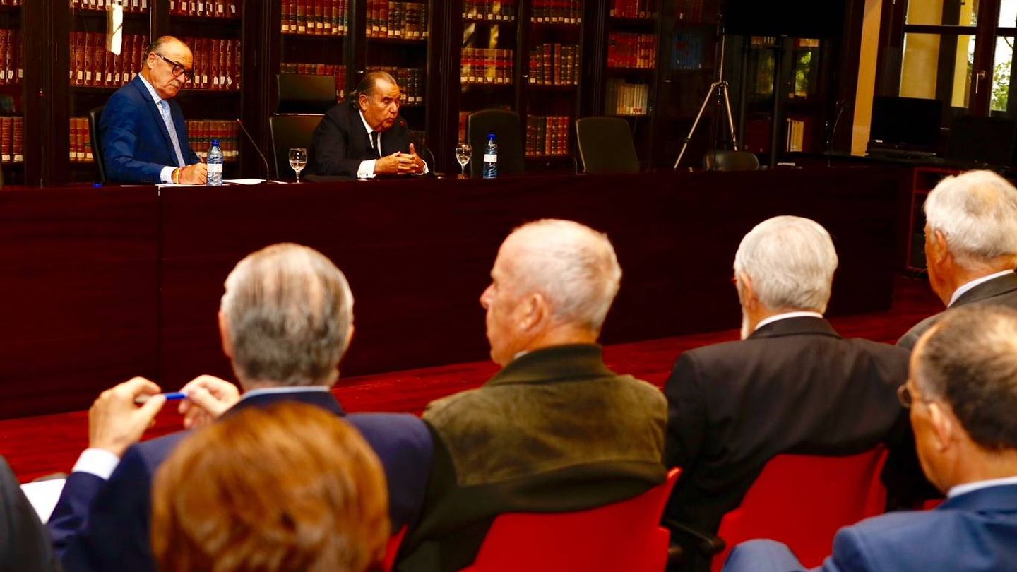Acto de la declaración de Granada (Foto: Javi Díaz)