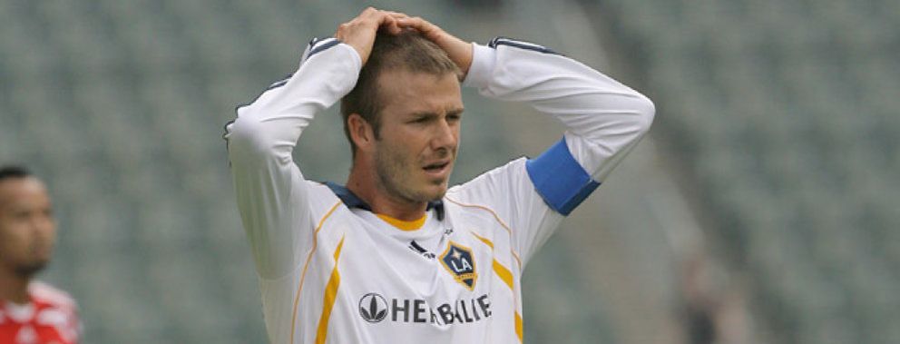 Foto: Donovan critica a Beckham: "No demostró ser buen compañero"