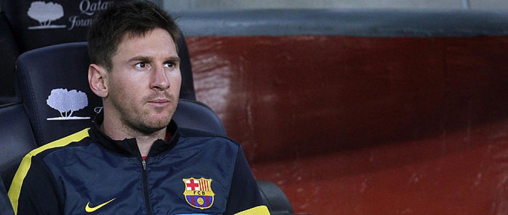 Foto: La investigación por fraude a Messi podría ampliarse a los tres últimos años