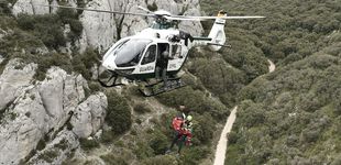 Post de Localizan sin vida al montañero de 57 años desaparecido en Palencia