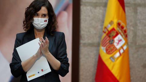 Díaz Ayuso: “Madrid es el Gobierno que España se está perdiendo”