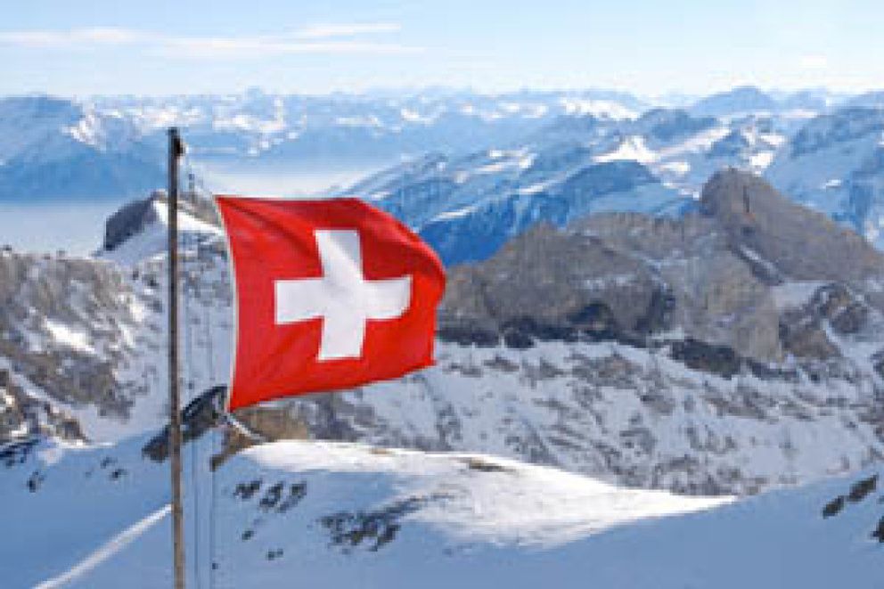 Foto: ¿Todavía necesita el mundo a los suizos?