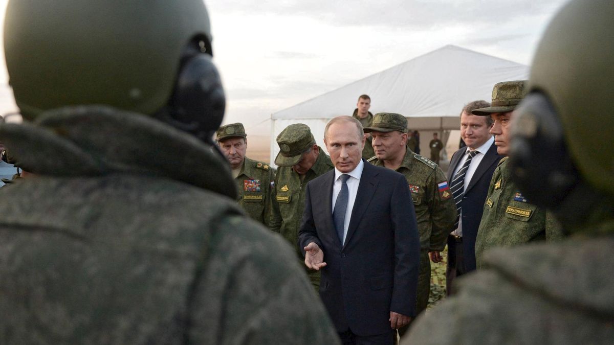 Rusia emplazará sistemas de misiles a 30 kilómetros de la frontera turca