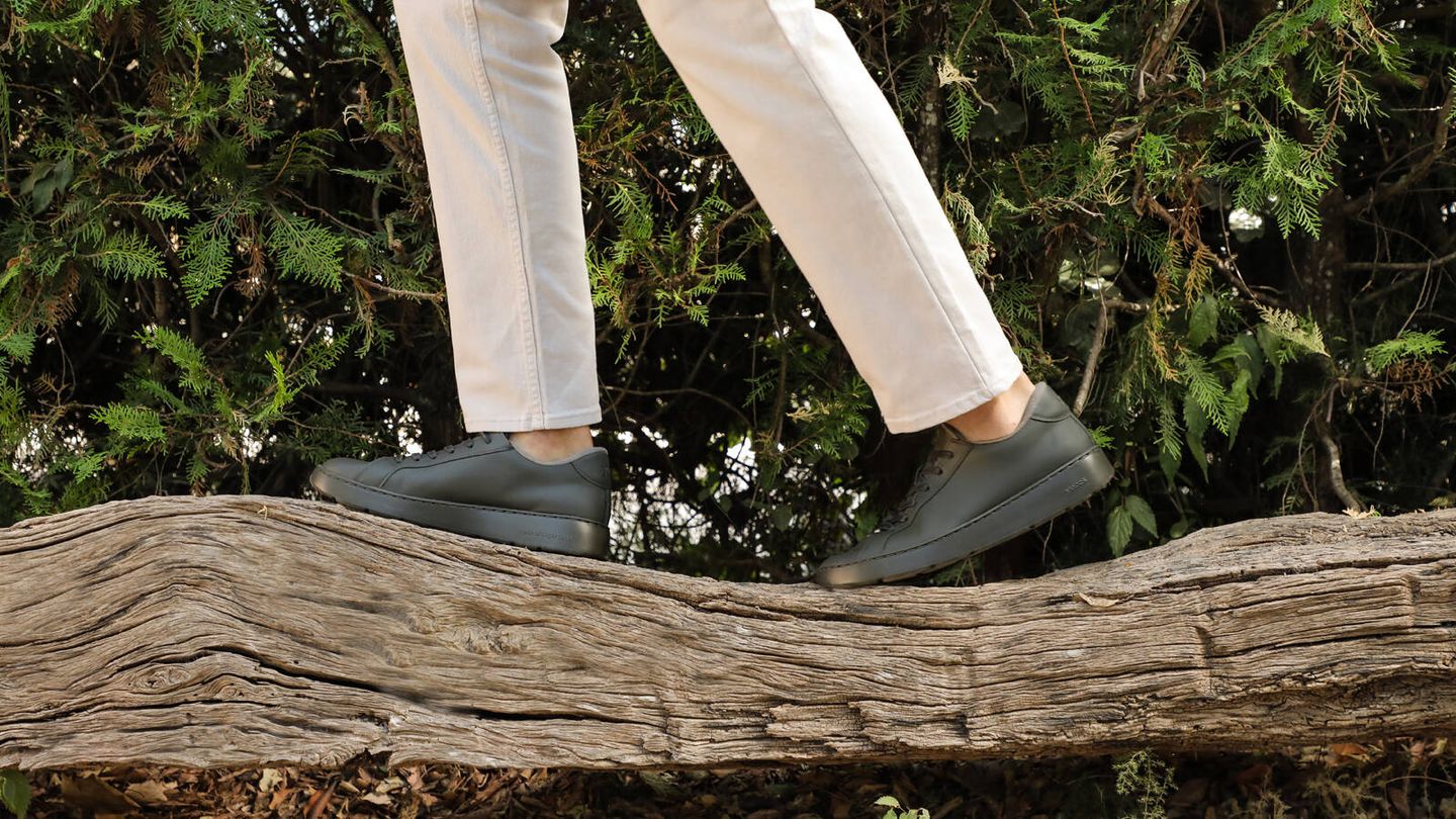 Las Grape Casual forman parte de las zapatillas más cómodas del mundo