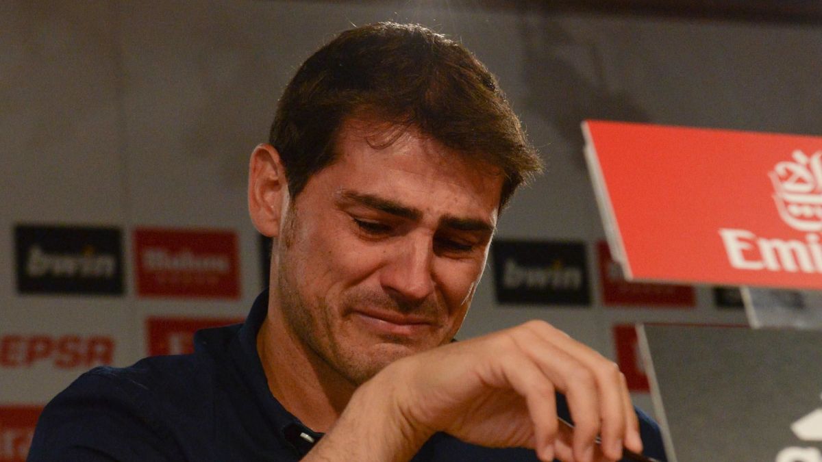 Florentino y su maldición para suplir a Casillas: primero De Gea y ahora Kepa