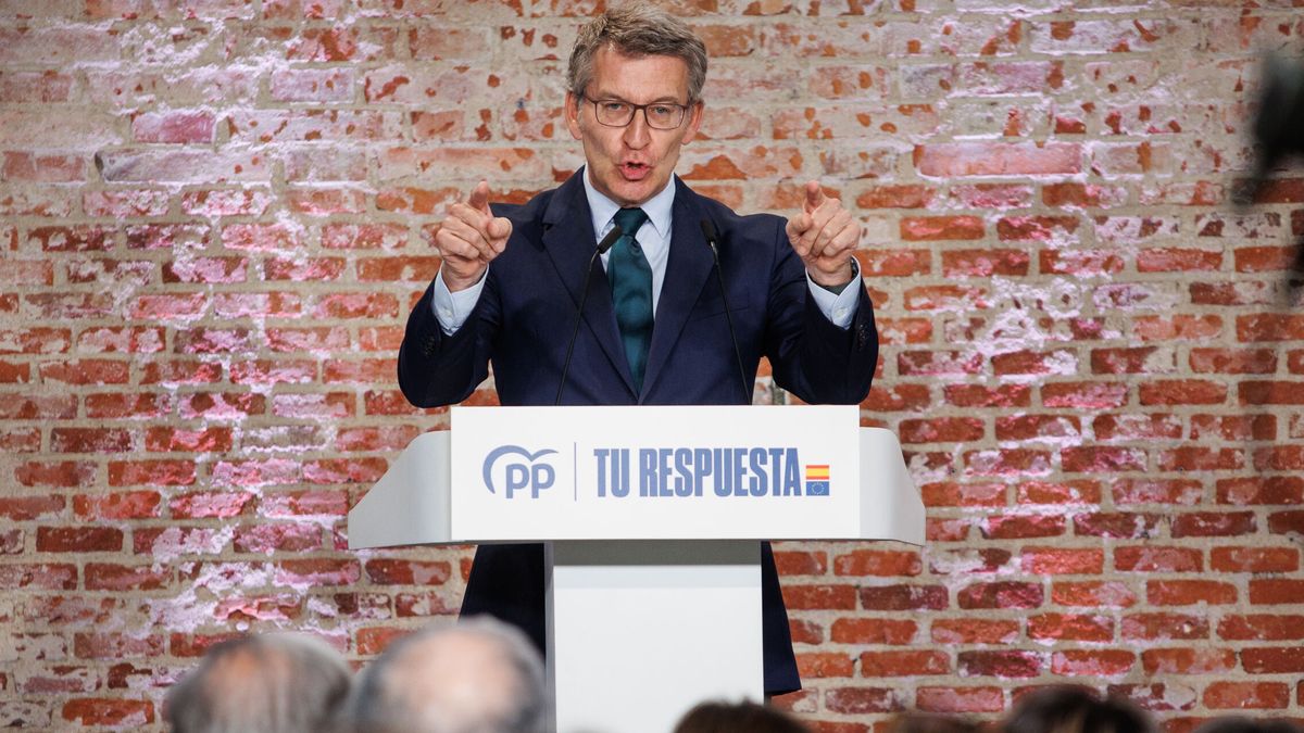 El PP asume que Sánchez activará en el Congreso "la máquina del fango" contra Feijóo