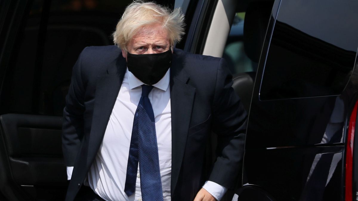 Reino Unido está oxidado: tras el Brexit, al Gobierno de Boris se le olvidó negociar