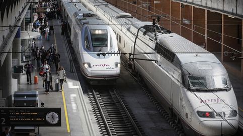 Veinte trenes afectados por una avería en la línea AVE Madrid-Barcelona