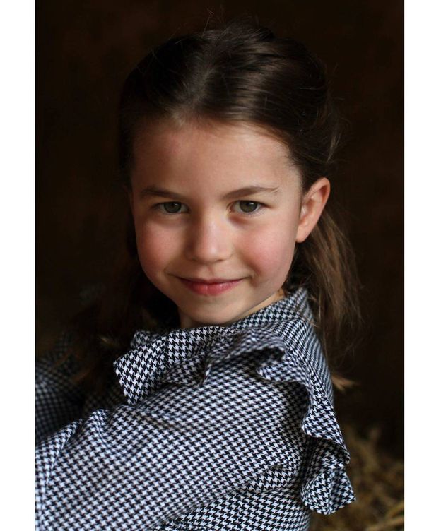 5 curiosidades sobre la princesa Charlotte de Cambridge a sus 5 años