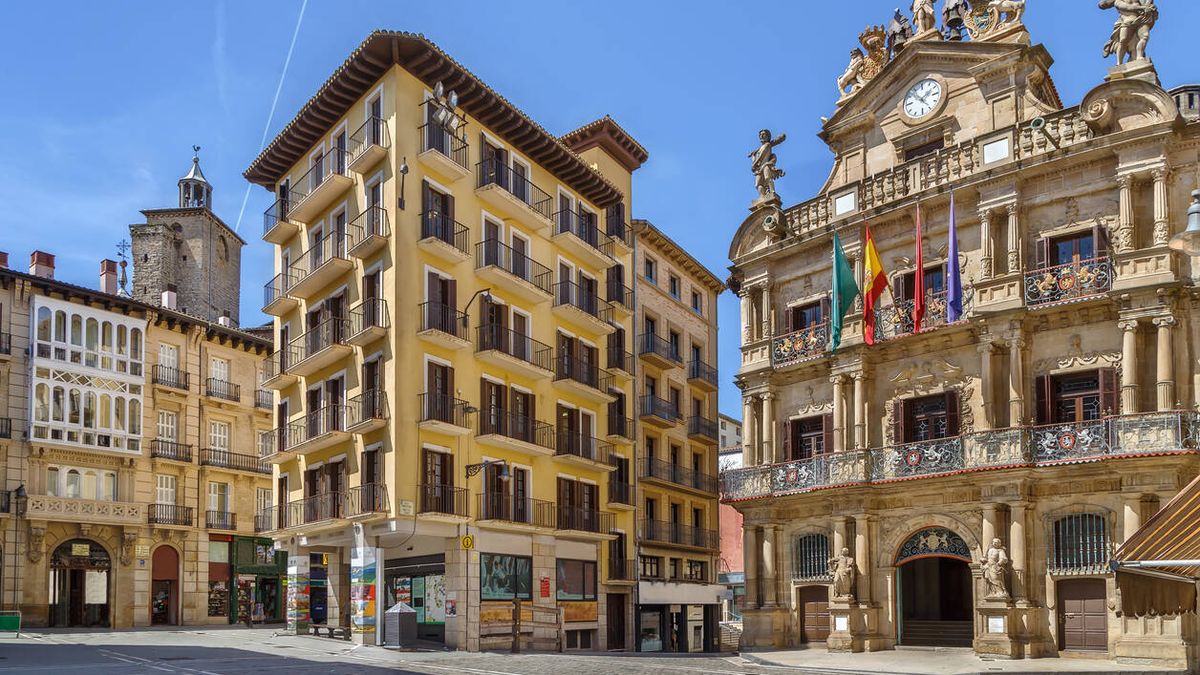 Pamplona, tras los pasos de Málaga, entra en el radar de los inversores inmobiliarios 