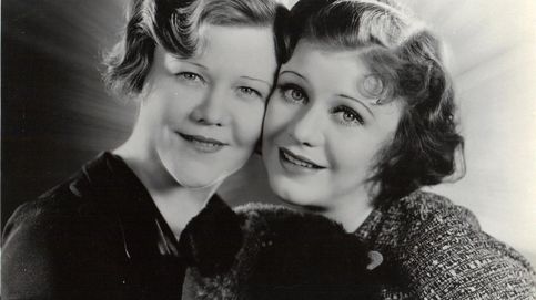 Ginger Rogers y Lela, la madre 'lapa' y malvada que manejó los hilos de su carrera