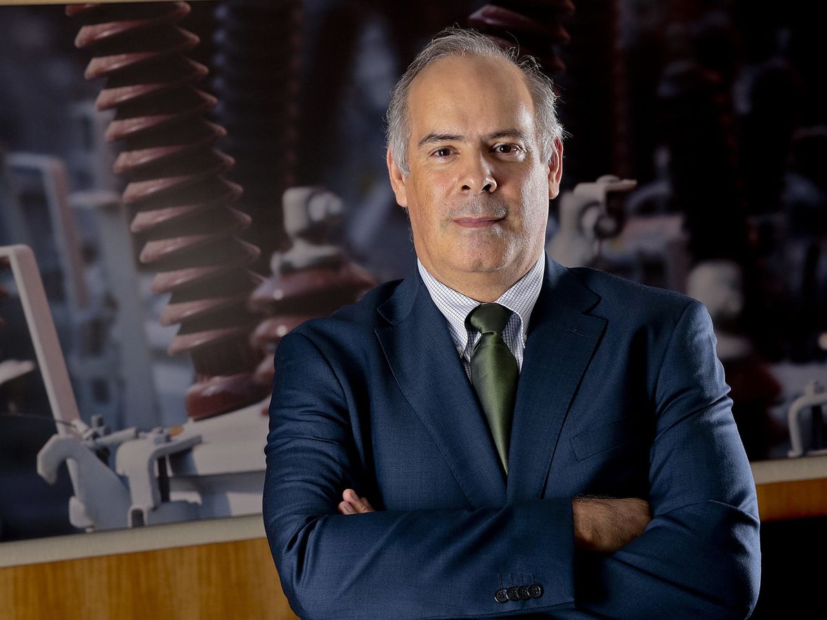 Foto: El CEO de Iberdrola España, Mario Ruiz Tagle. (EFE/Marco Terranova)