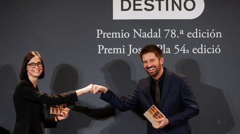 Los periodistas Inés Martín Rodrigo y Toni Cruanyes se llevan los premios Nadal y Pla
