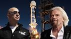 Bezos, Branson... por qué los megamillonarios están invirtiendo sus fortunas en naves espaciales