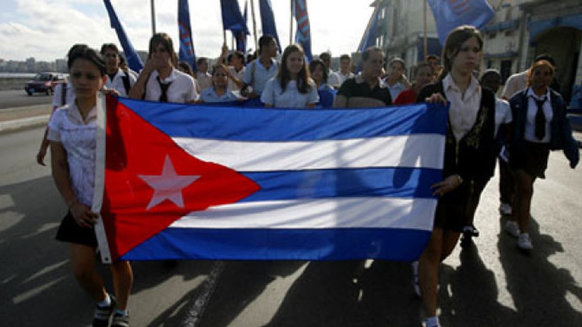 La izquierda política y sindical no acudirá a la manifestación en Madrid por la libertad en Cuba