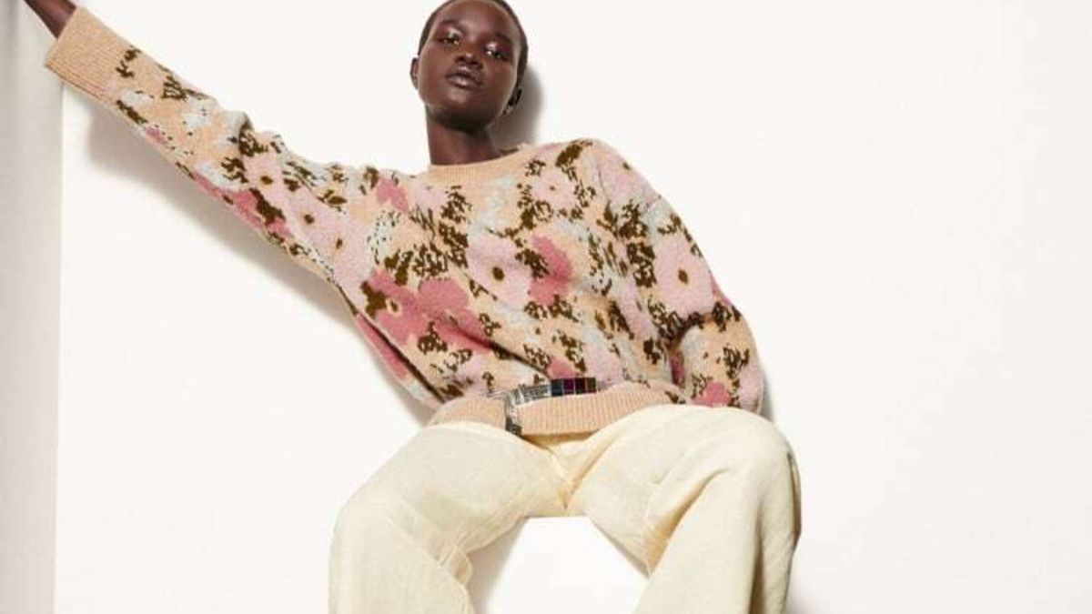 El jersey de Zara que arrasa en ventas es un must have entre las influencers