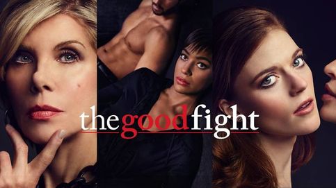 'The Good Fight' se olvida de 'The Good Wife' a través de la osadía de Diane 