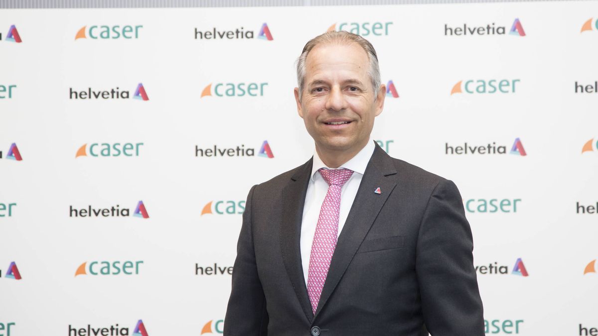 Helvetia gana más peso en Caser: compra el 10% a Unicaja y ya tiene el 80%