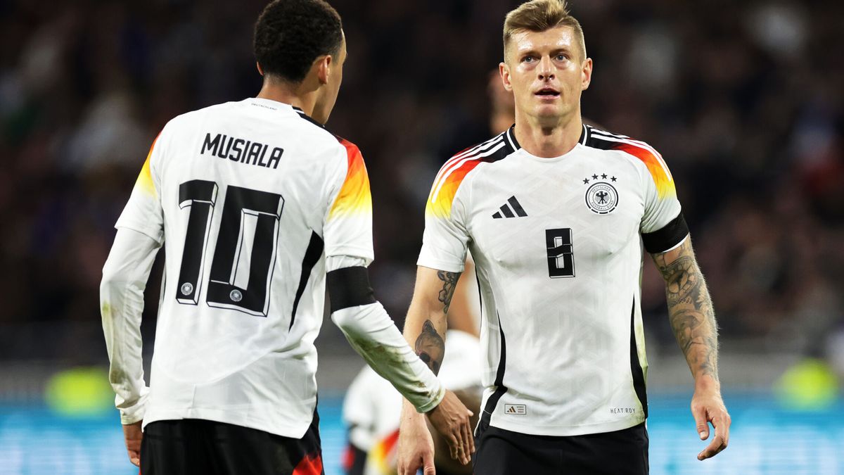 Alemania - Escocia, partido inaugural de Eurocopa 2024: horario y dónde ver en TV 