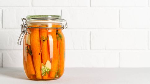 El bote de zanahorias de la discordia: por qué no debes hacer este truco viral