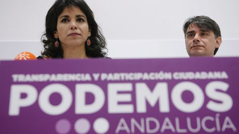 La lideresa de Podemos: No soy la chica desnuda que hay por la Red