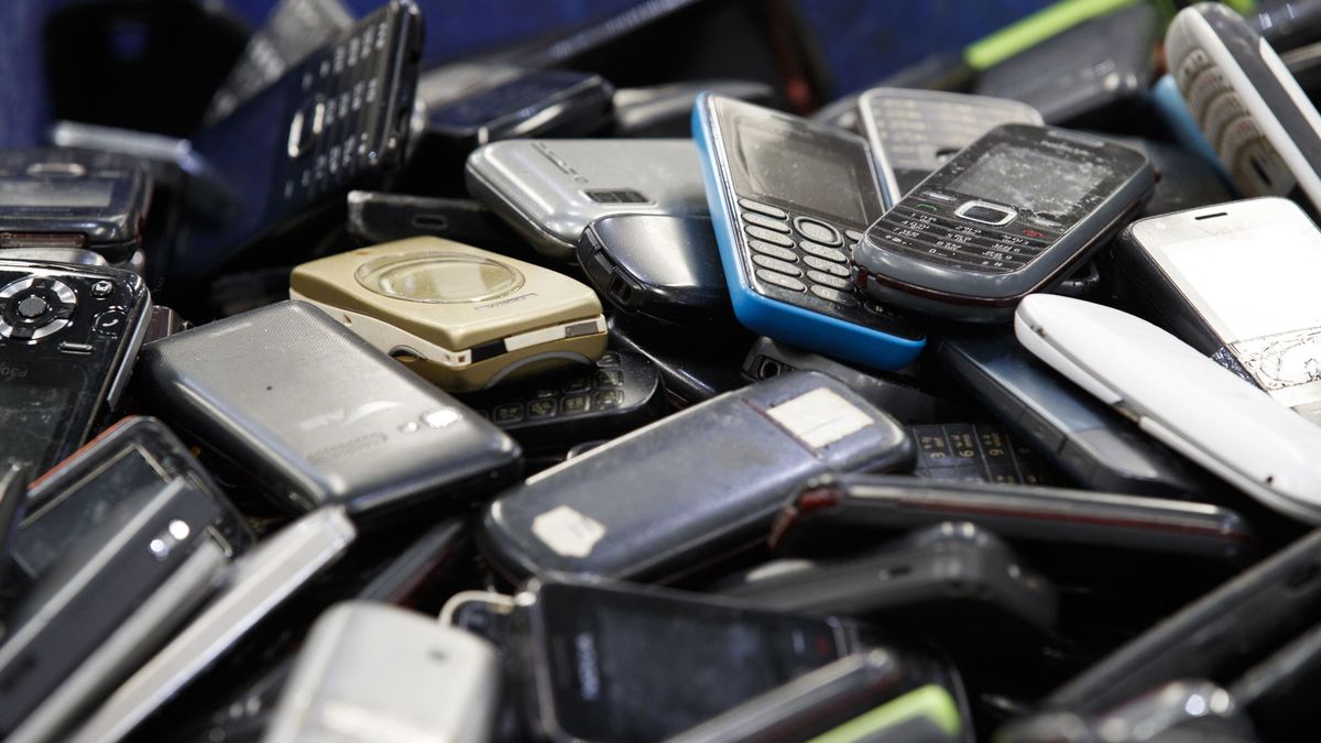 El urgente y necesario avance de la 'alargascencia' de los teléfonos móviles