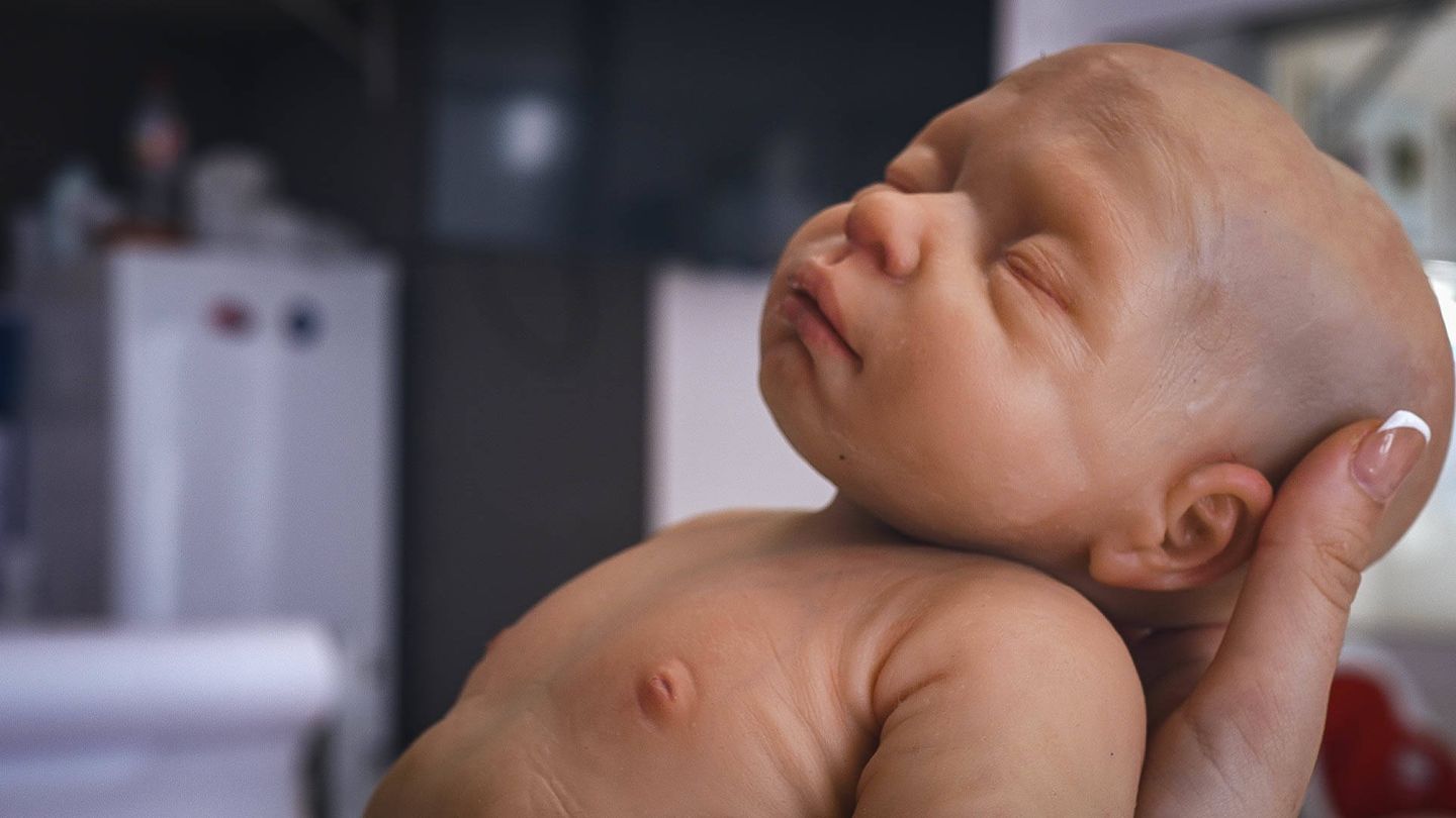 Muñecos 'reborn': la industria española de bebés hiperrealistas