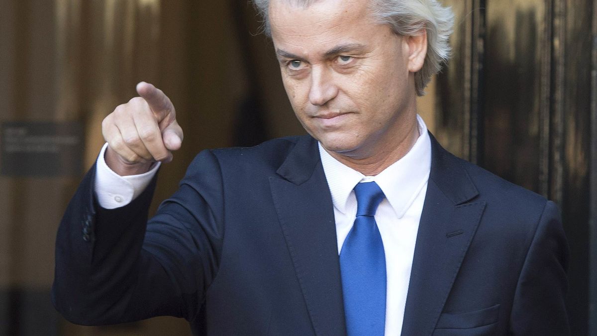 ¿Puede el islamófobo y antieuropeísta Geert Wilders ganar las elecciones en Holanda?