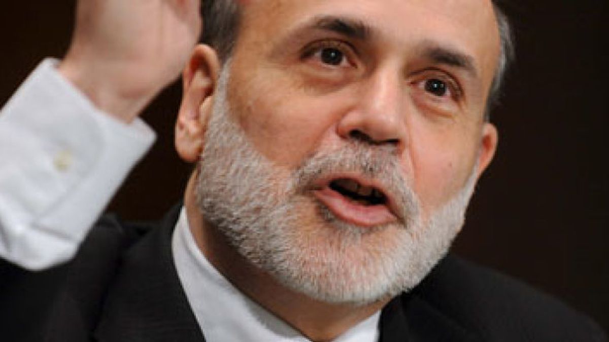 Bernanke: "Están justificadas nuevas medidas de estímulo"