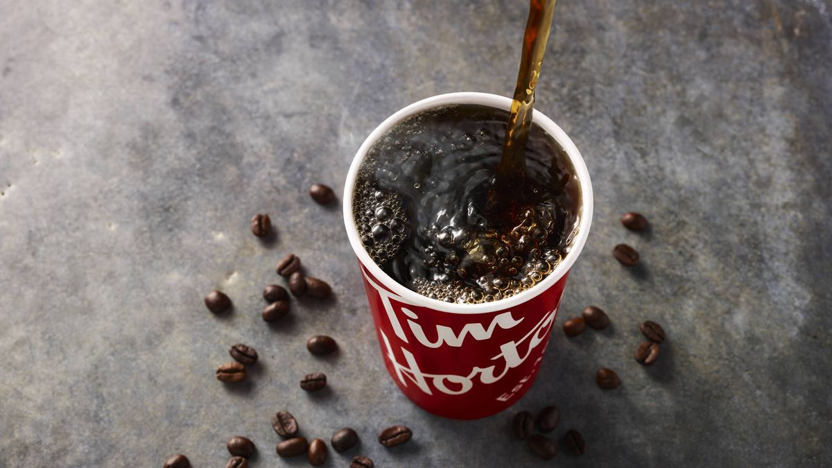 Tim Hortons quiere disputar a Starbucks el 'boom' del café en España a golpe de 1,5 €