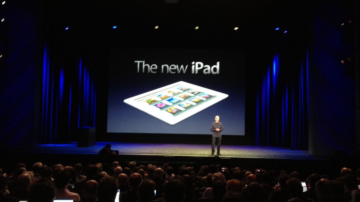 ¿Algo más que iPad 5? Lo que hoy esperamos de la 'keynote' 