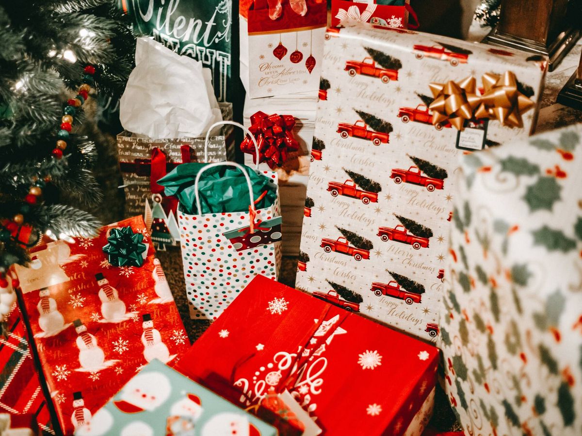 Reciclar los envoltorios, tu mejor regalo de Navidad al planeta
