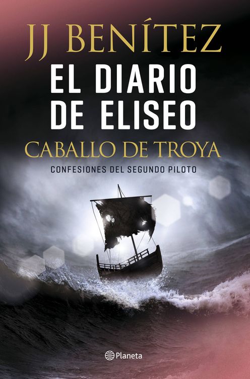 'El diario de Eliseo'. (Planeta)